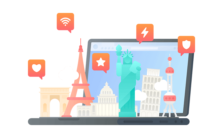 在巴西怎么打开中国知网 - 大陆VPN